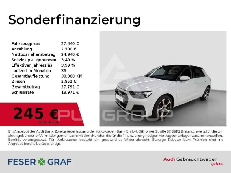 2026 Audi A1