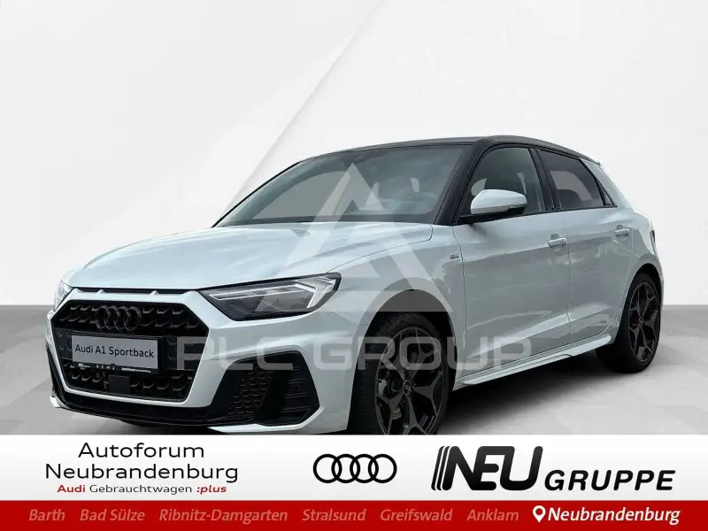 2026 Audi A1
