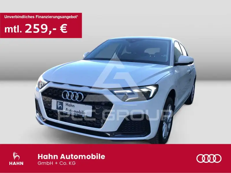 2026 Audi A1