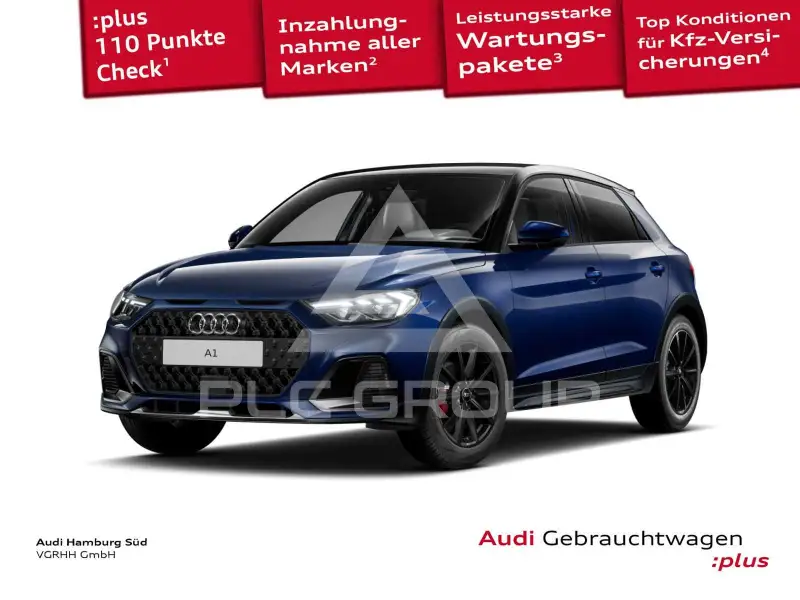 2026 Audi A1