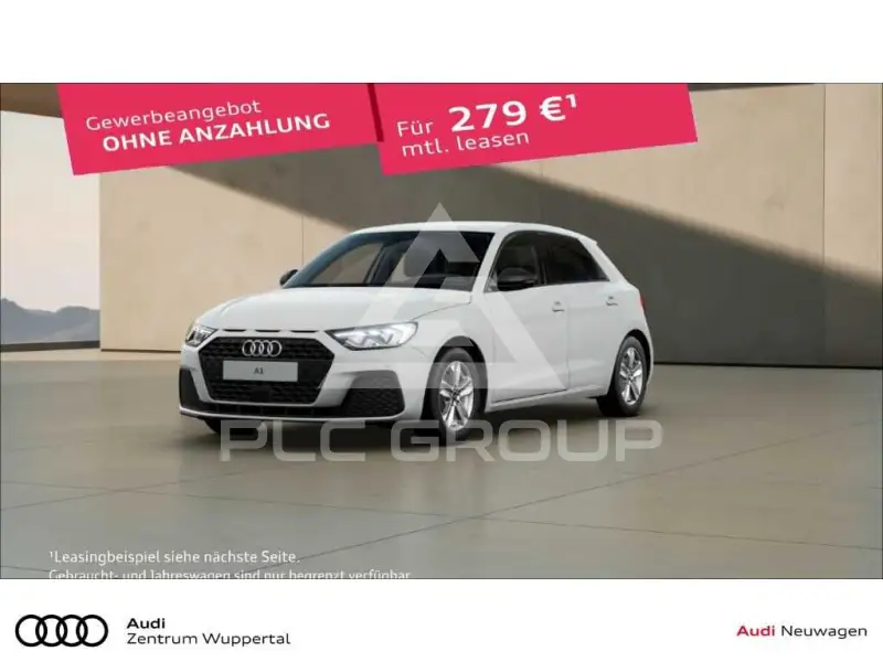 2026 Audi A1