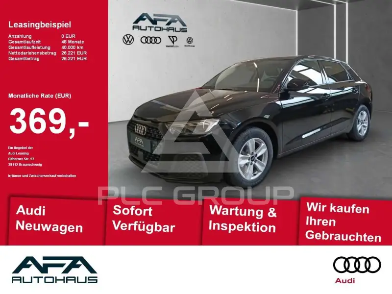 2026 Audi A1