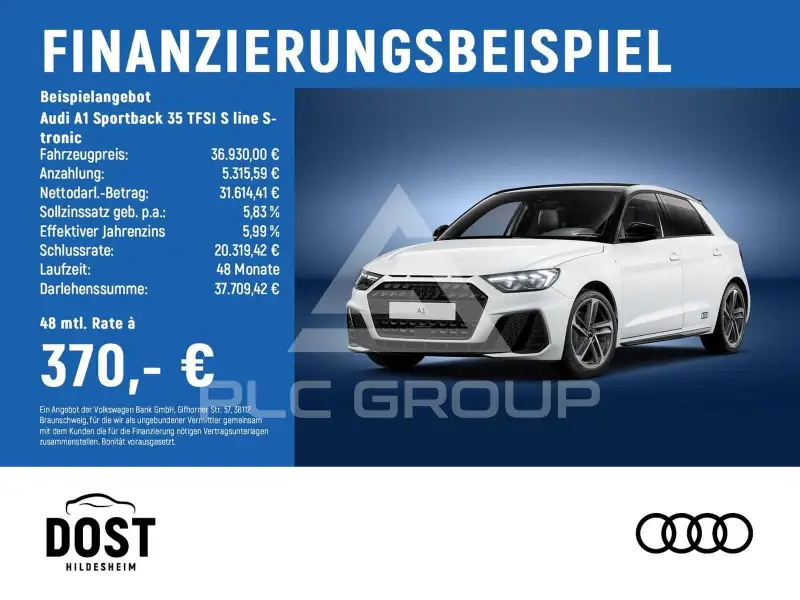 2026 Audi A1