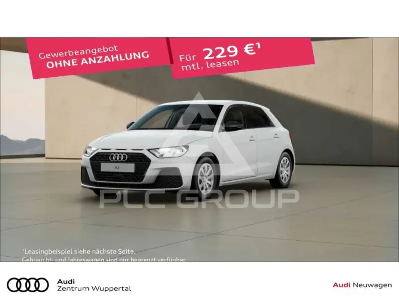 2026 Audi A1