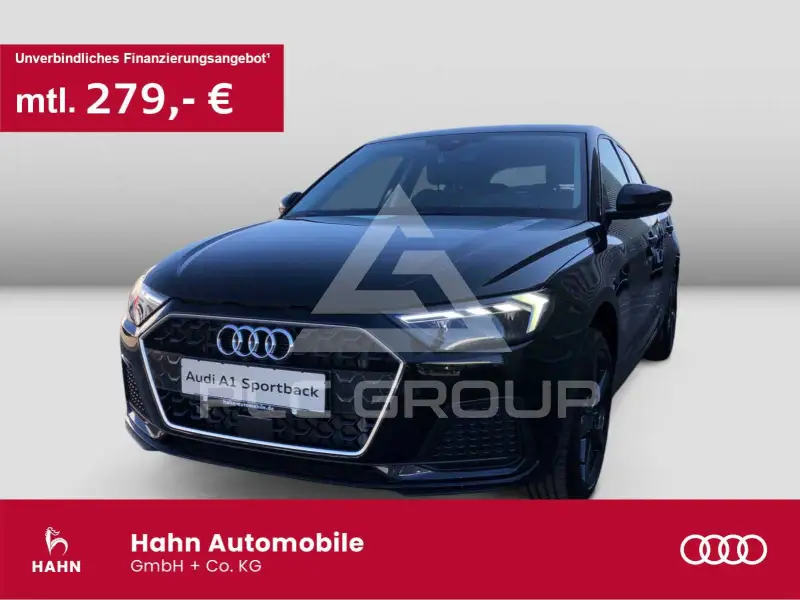 2026 Audi A1