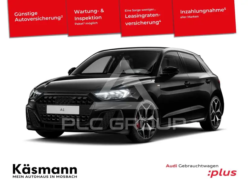 2026 Audi A1