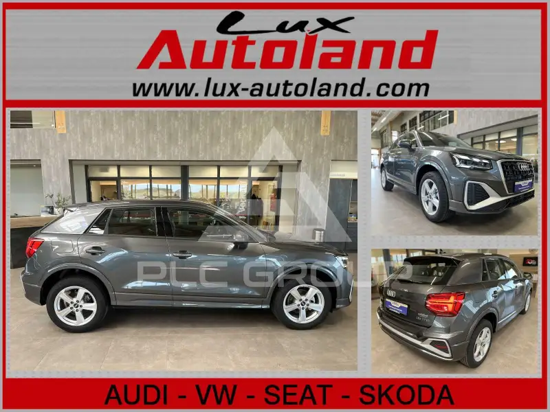 2026 Audi Q2