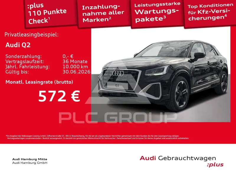 2026 Audi Q2