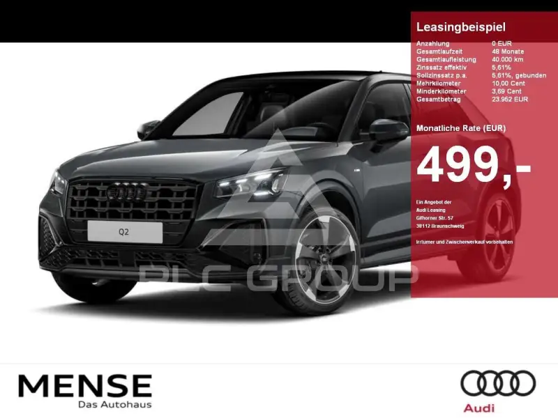 2026 Audi Q2