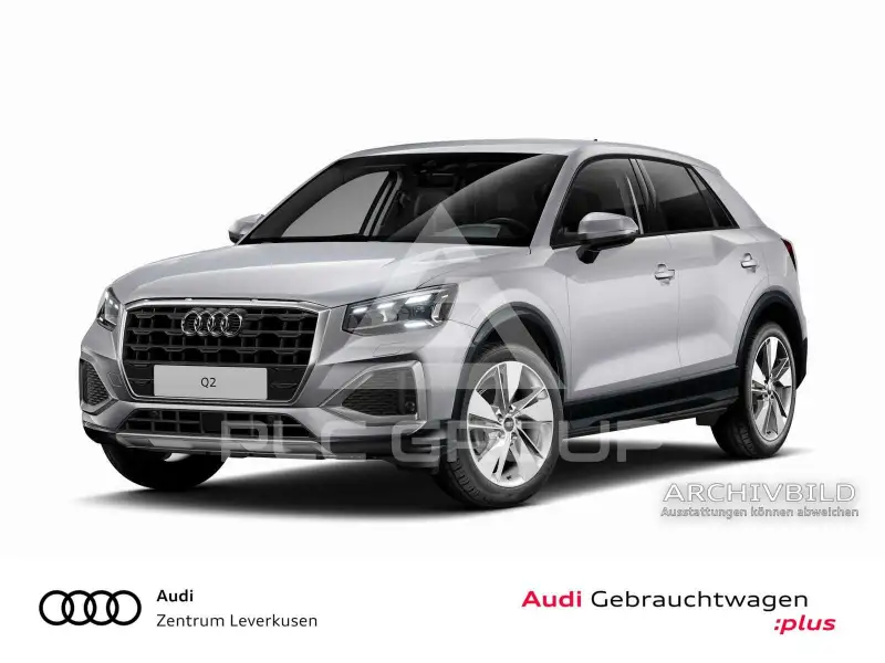 2026 Audi Q2