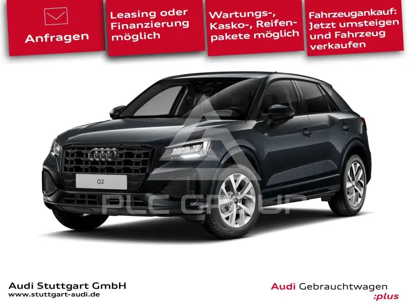 2026 Audi Q2