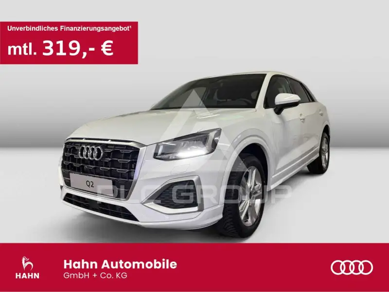 2026 Audi Q2