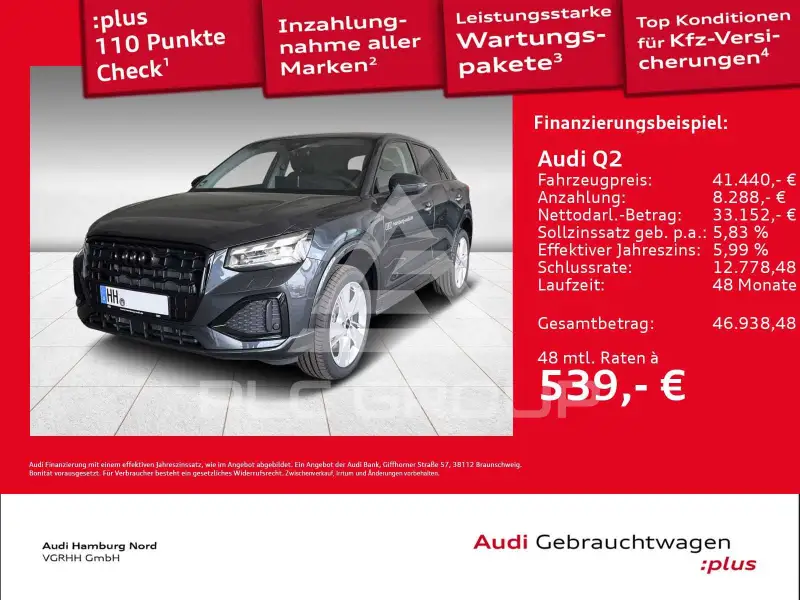 2026 Audi Q2