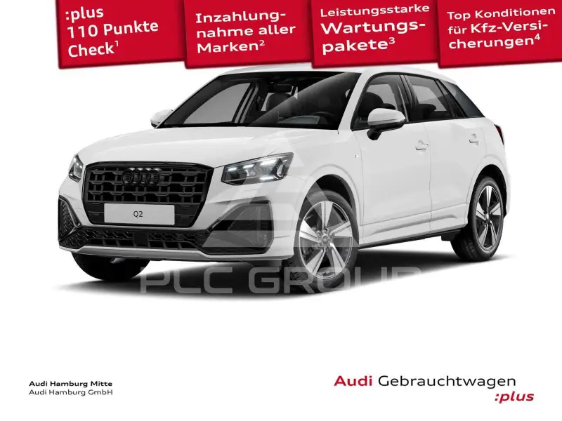 2026 Audi Q2