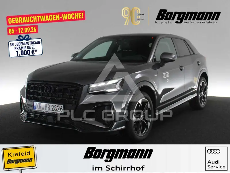 2026 Audi Q2