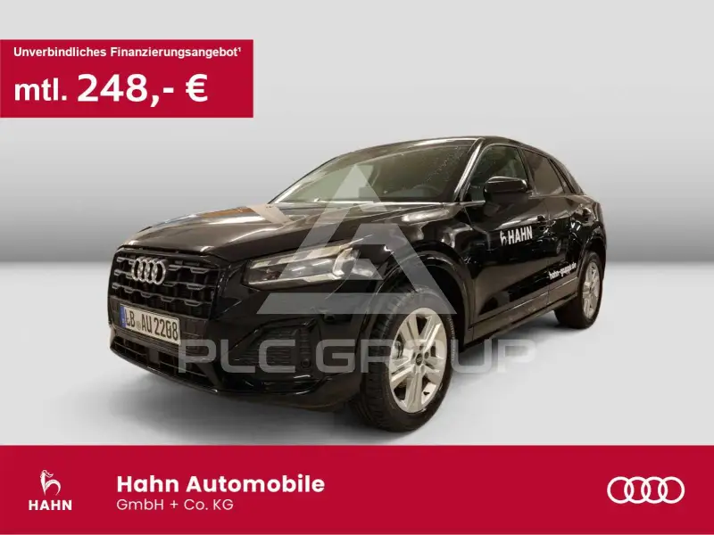 2026 Audi Q2