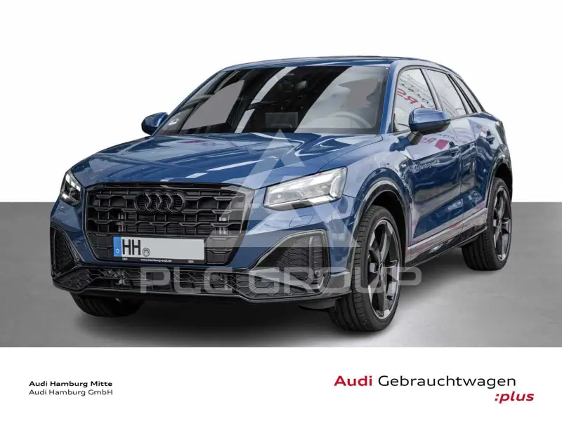 2026 Audi Q2