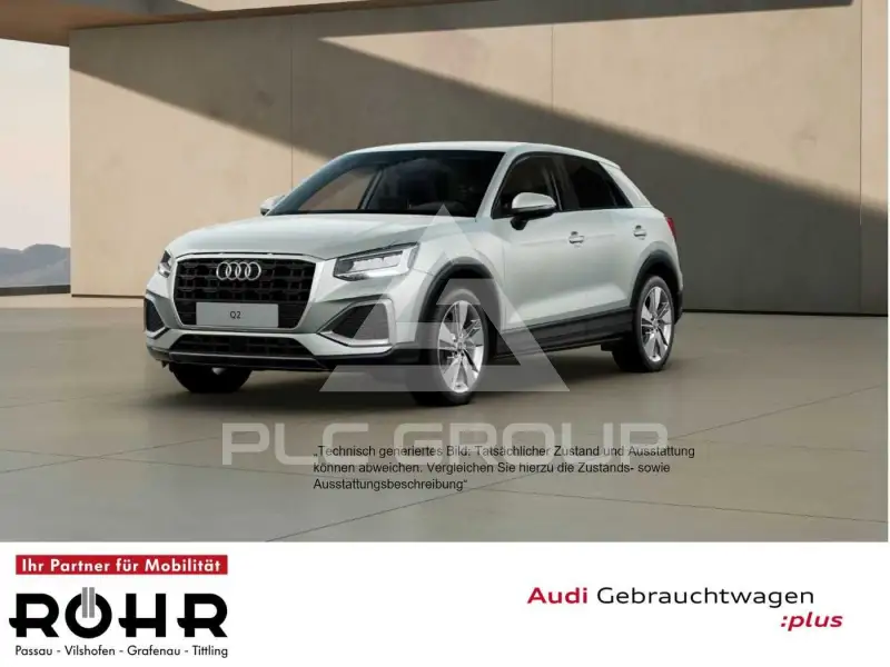 2026 Audi Q2