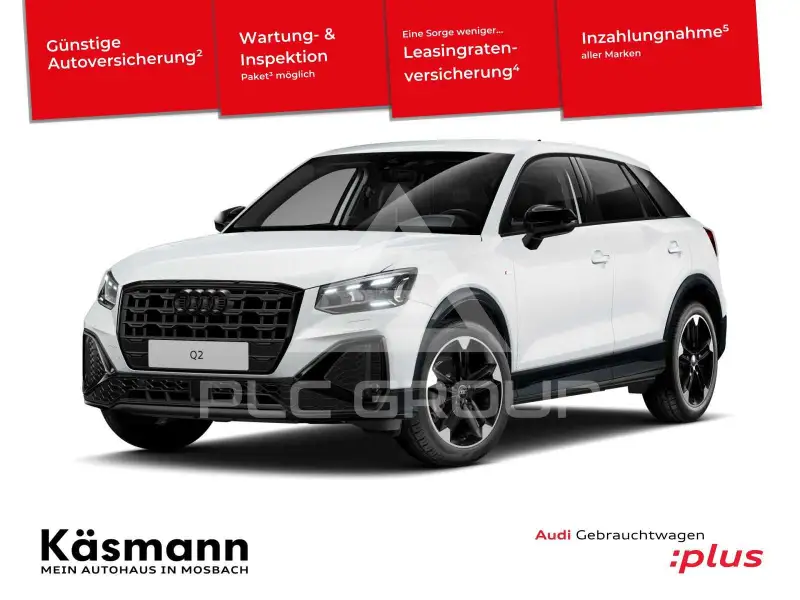 2026 Audi Q2