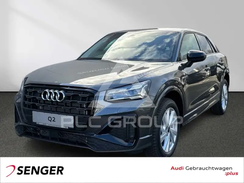 2026 Audi Q2