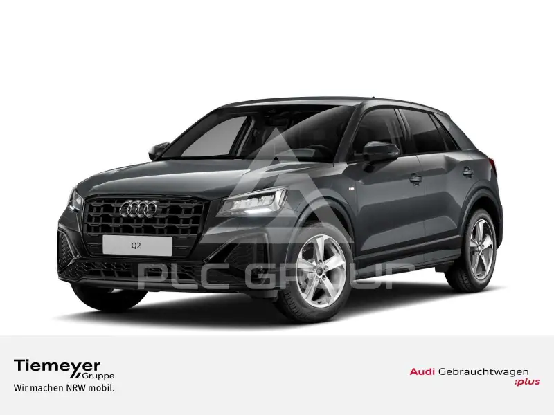 2026 Audi Q2