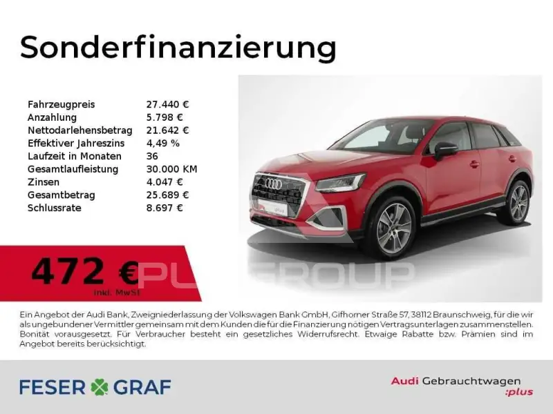 2026 Audi Q2