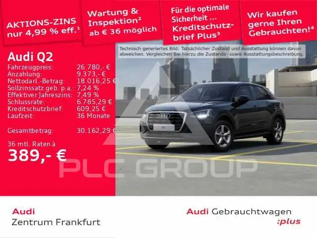 2026 Audi Q2