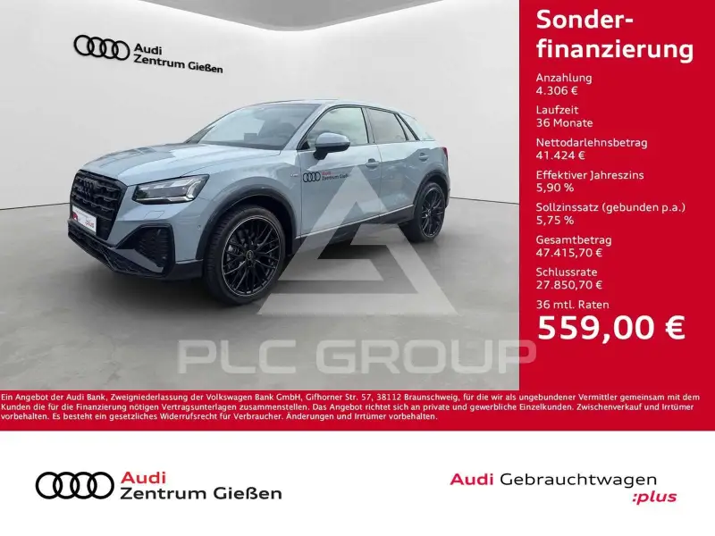 2026 Audi Q2