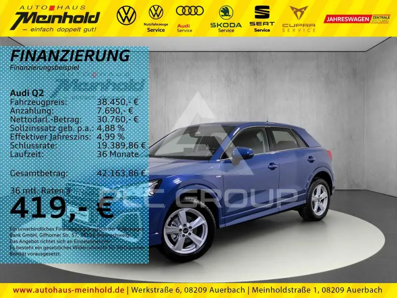 2026 Audi Q2