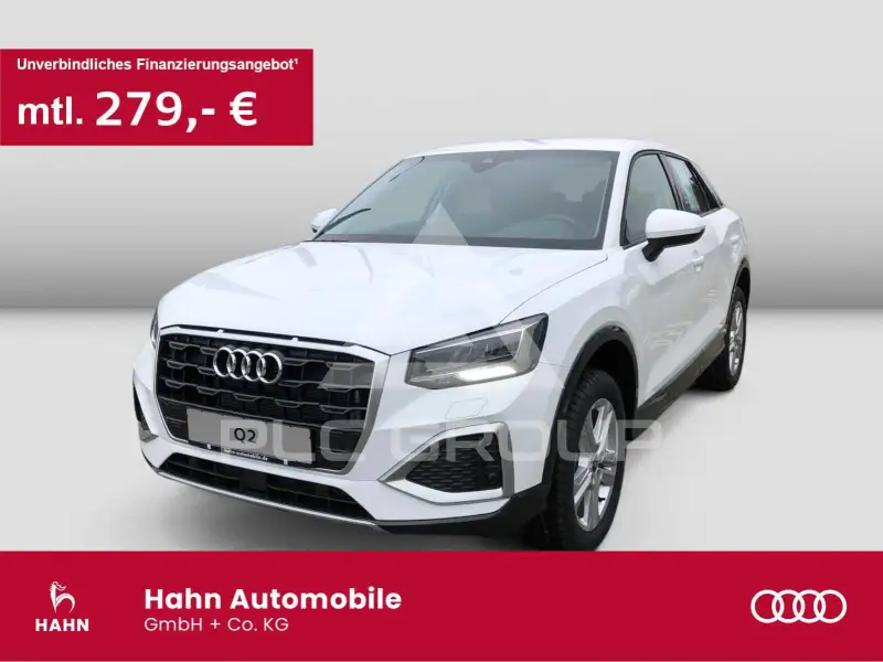 2026 Audi Q2