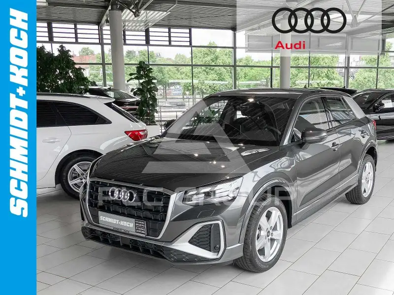 2026 Audi Q2