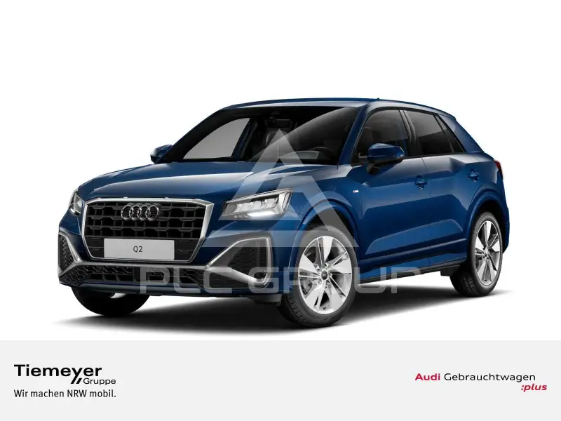 2026 Audi Q2
