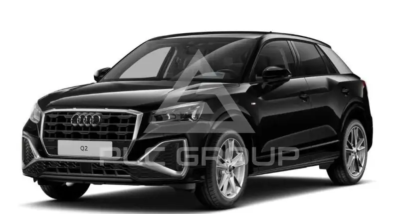 2026 Audi Q2