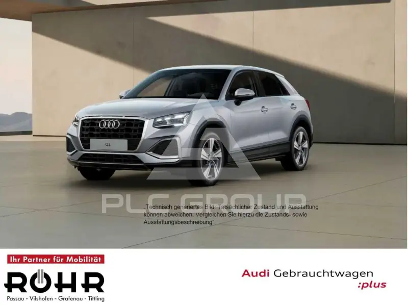 2026 Audi Q2