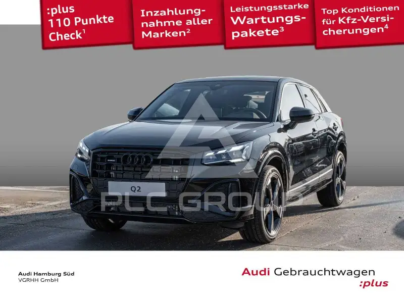 2026 Audi Q2