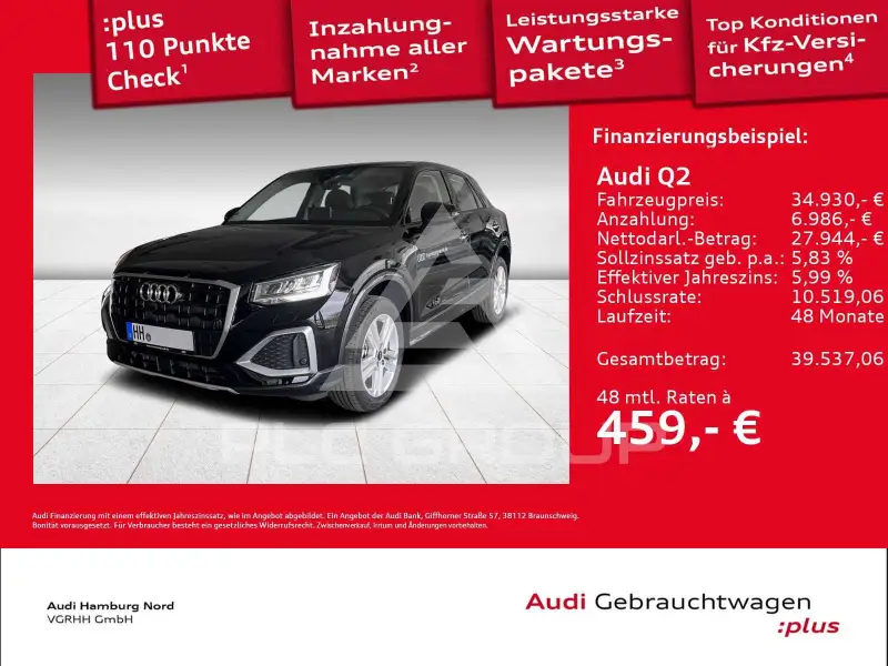 2026 Audi Q2
