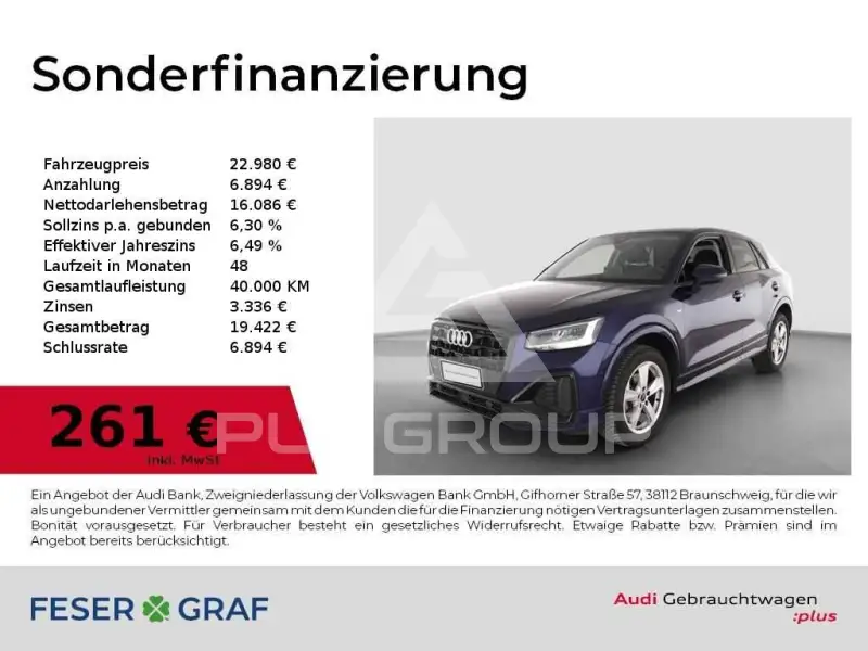 2026 Audi Q2