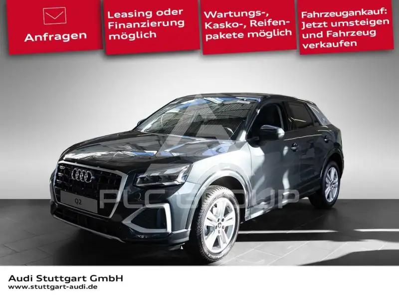 2026 Audi Q2