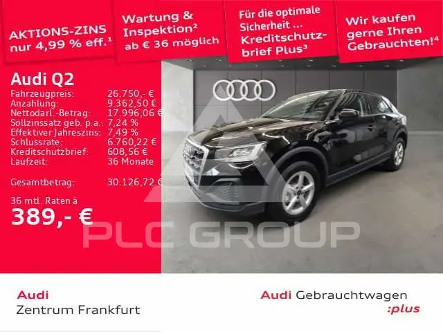 2026 Audi Q2
