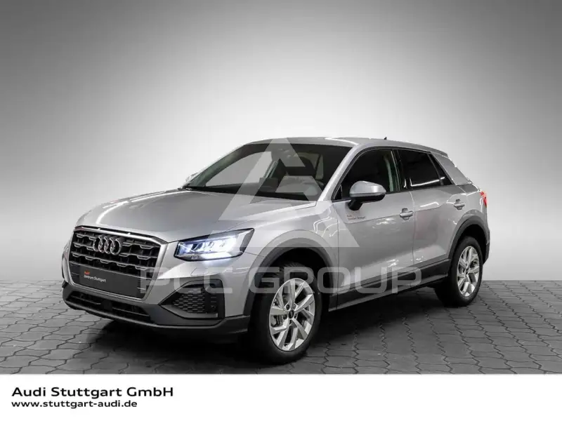 2026 Audi Q2