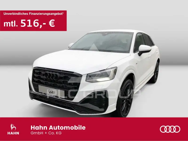2026 Audi Q2