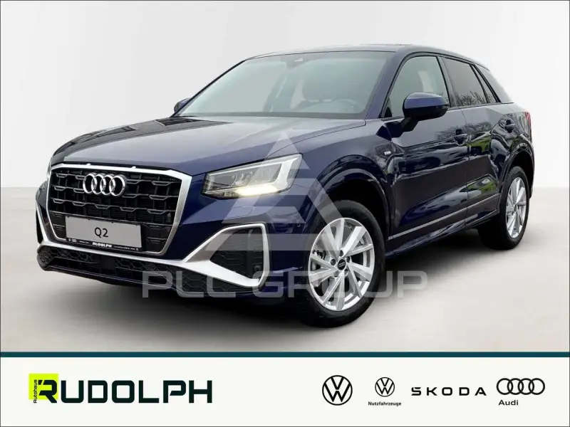 2026 Audi Q2