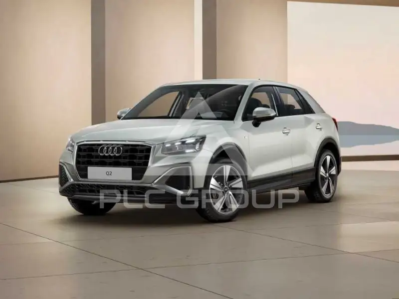 2026 Audi Q2