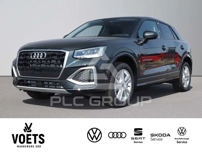 2026 Audi Q2