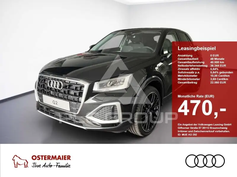 2026 Audi Q2