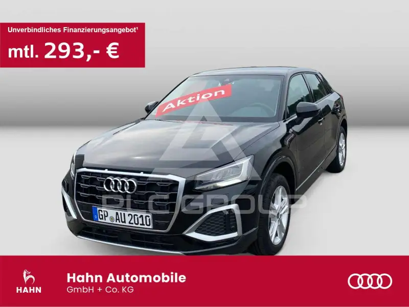 2026 Audi Q2