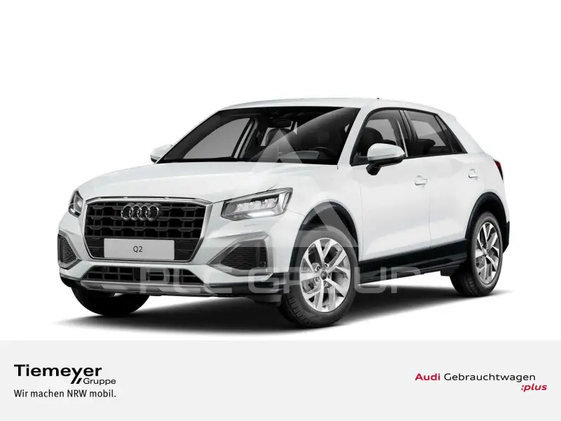 2026 Audi Q2