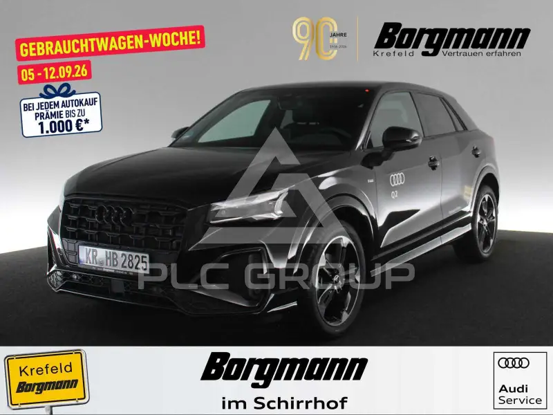 2026 Audi Q2