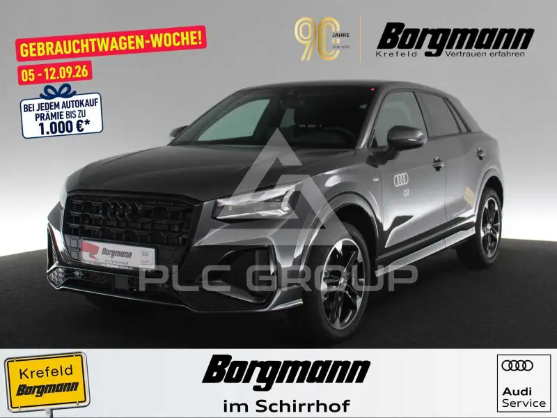 2026 Audi Q2