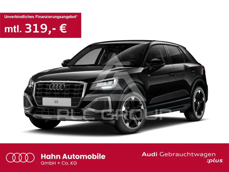 2026 Audi Q2